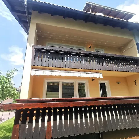 Apartment Lakebled With Casle Bled View Exterior photo