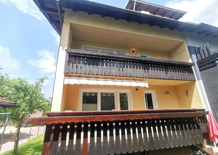 Apartment Lakebled With Casle Bled View