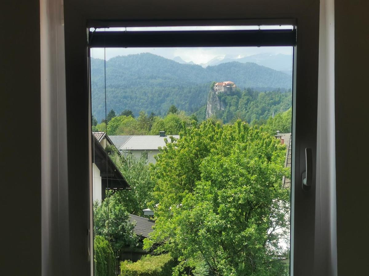 Lakebled With Casle View Apartmán Bled